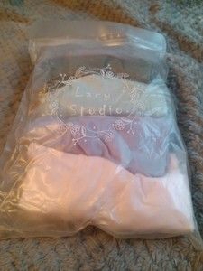 Lacy Studio Hipster Panties Small 5 Piece Set New And Sealed